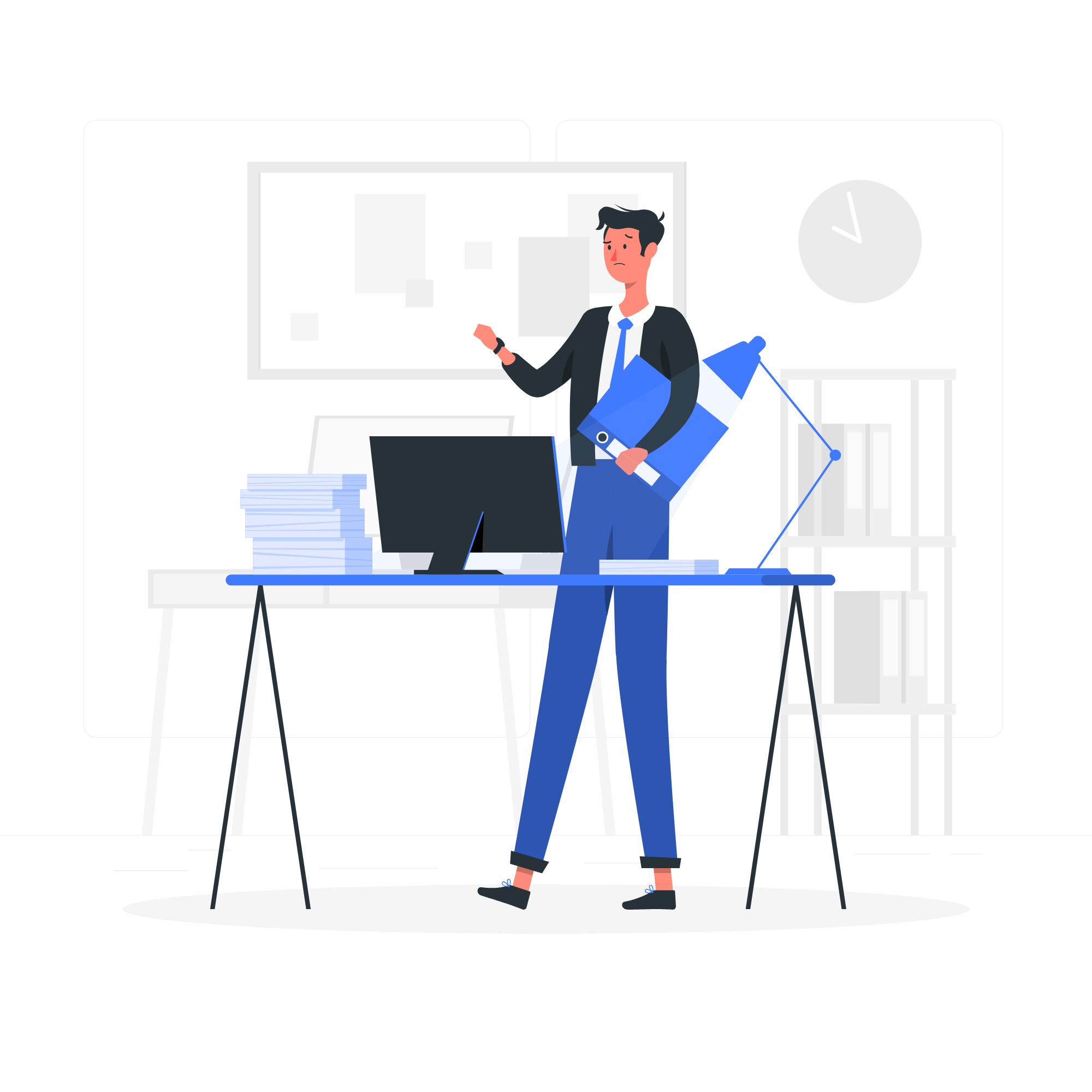 Illustration Business-Coaching